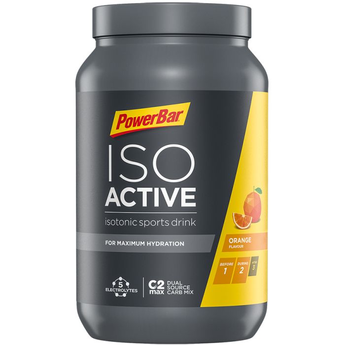 Afbeelding laden in galerijviewer, Powerbar isoactive 1320 (1 x 1320gr) - orange