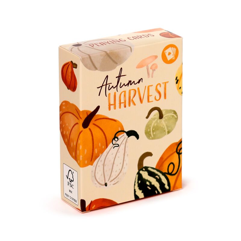 Load image into Gallery viewer, Autumn harvest speelkaarten kaartspel