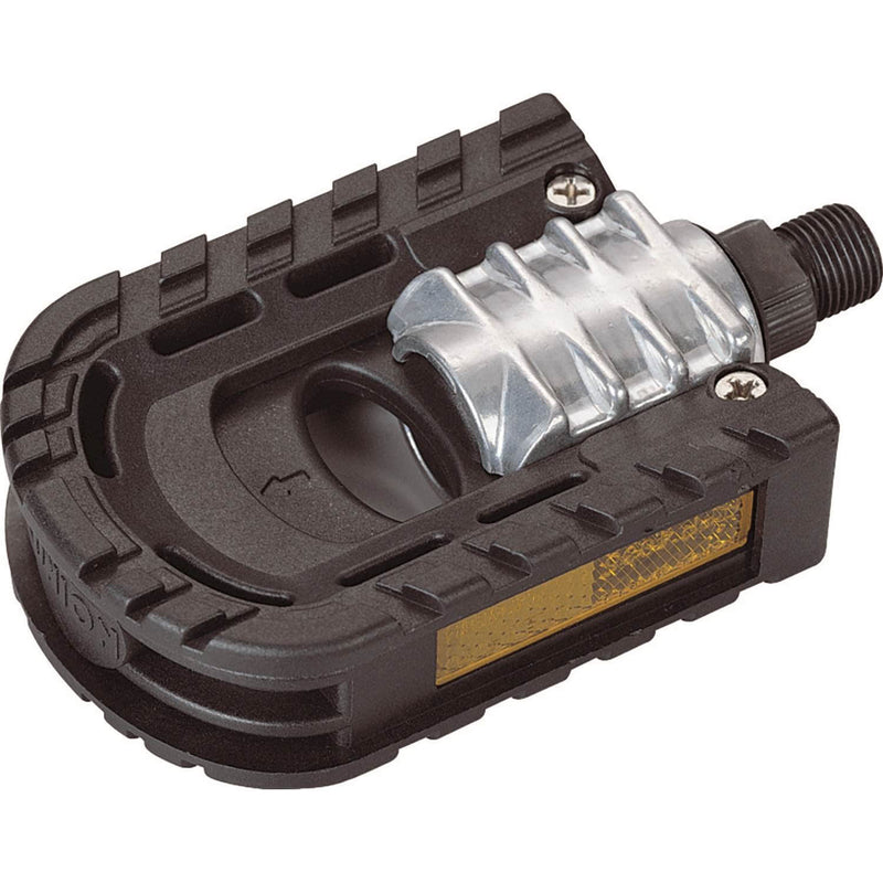 Load image into Gallery viewer, Vouwpedalen Union Sp-151N Aluminium Zilver
