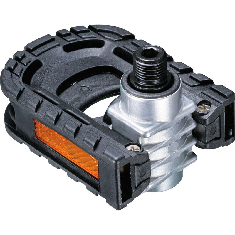 Load image into Gallery viewer, Vouwpedalen Union Sp-151N Aluminium Zilver