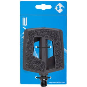 Load image into Gallery viewer, M-Wave M-WAVE Steady Flat non-slip pedal, sandblock (hangverpakking)