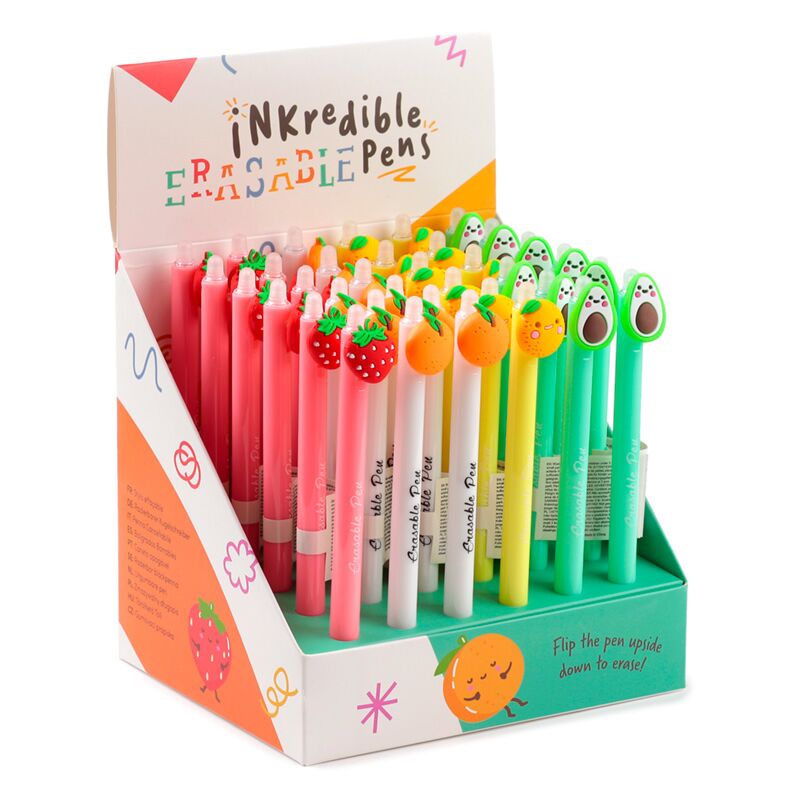 Load image into Gallery viewer, Fruit top uitwisbare pen