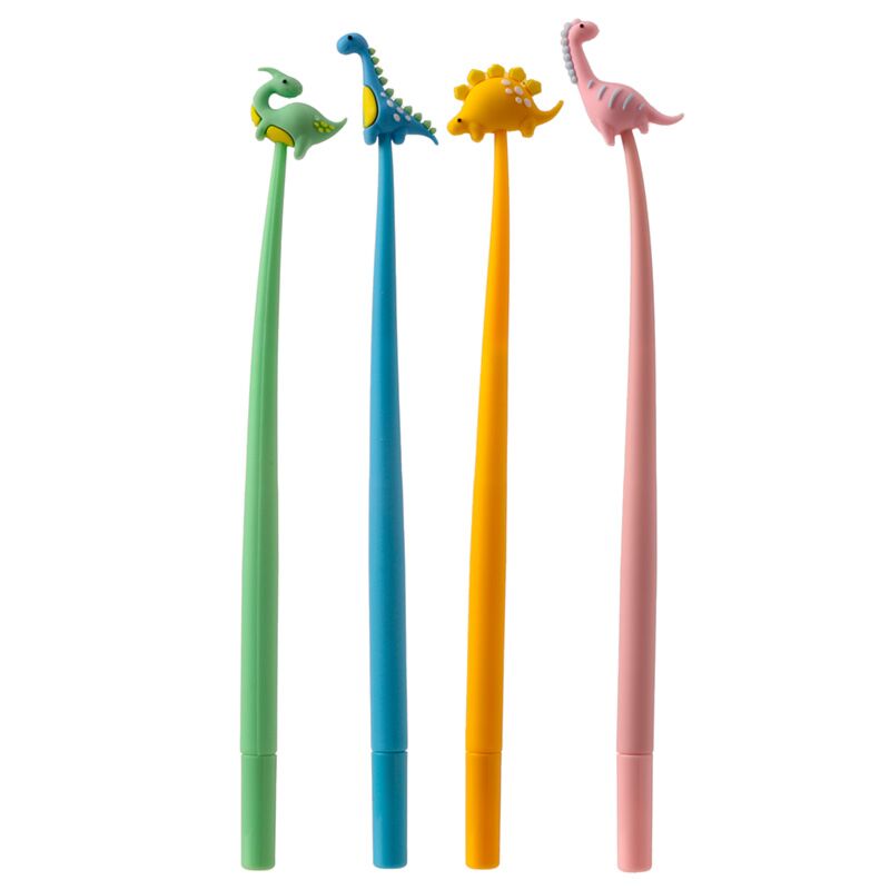 Load image into Gallery viewer, Dinosauria jr fijnschrijver pen - zwart