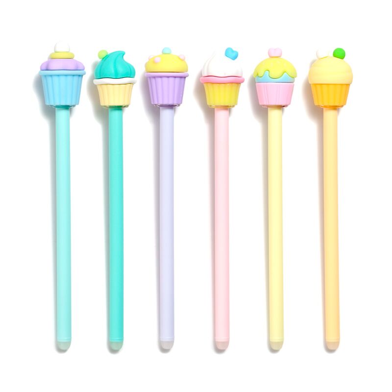 Load image into Gallery viewer, Inkredible uitwisbare pen cupcake