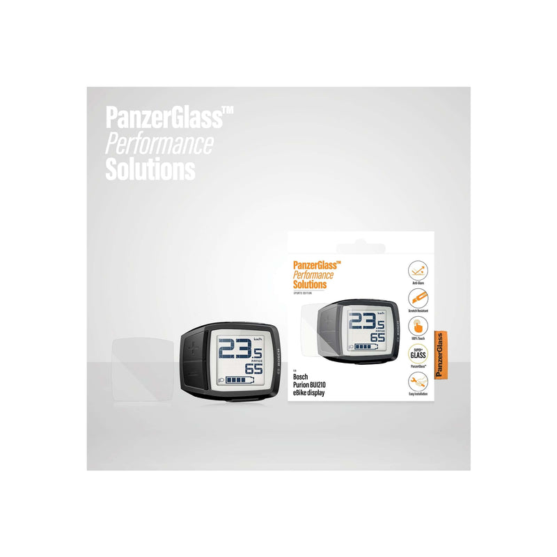 Load image into Gallery viewer, Panzerglass screenprotect bosch intuvia bui 210 anti reflectie