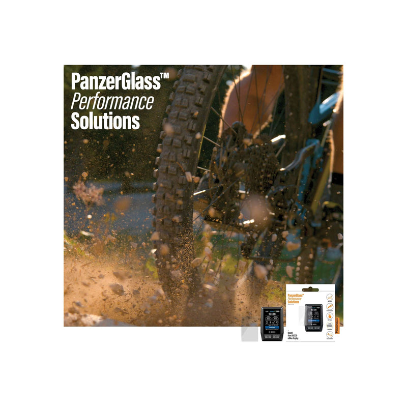 Afbeelding laden in galerijviewer, Panzerglass bosch kiox bui330 screenprotector ontspiegeld