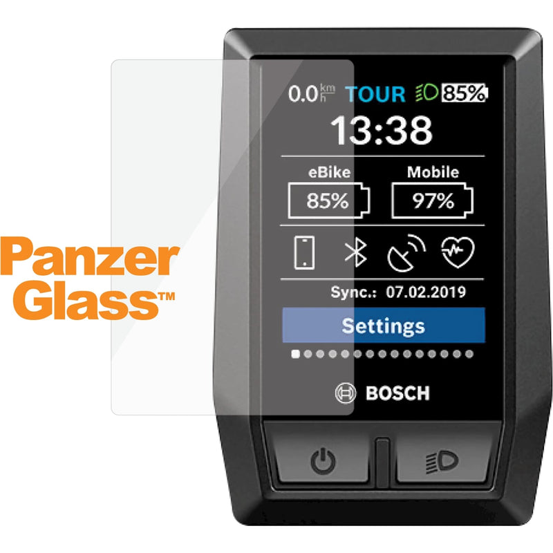 Afbeelding laden in galerijviewer, Panzerglass bosch kiox bui330 screenprotector ontspiegeld
