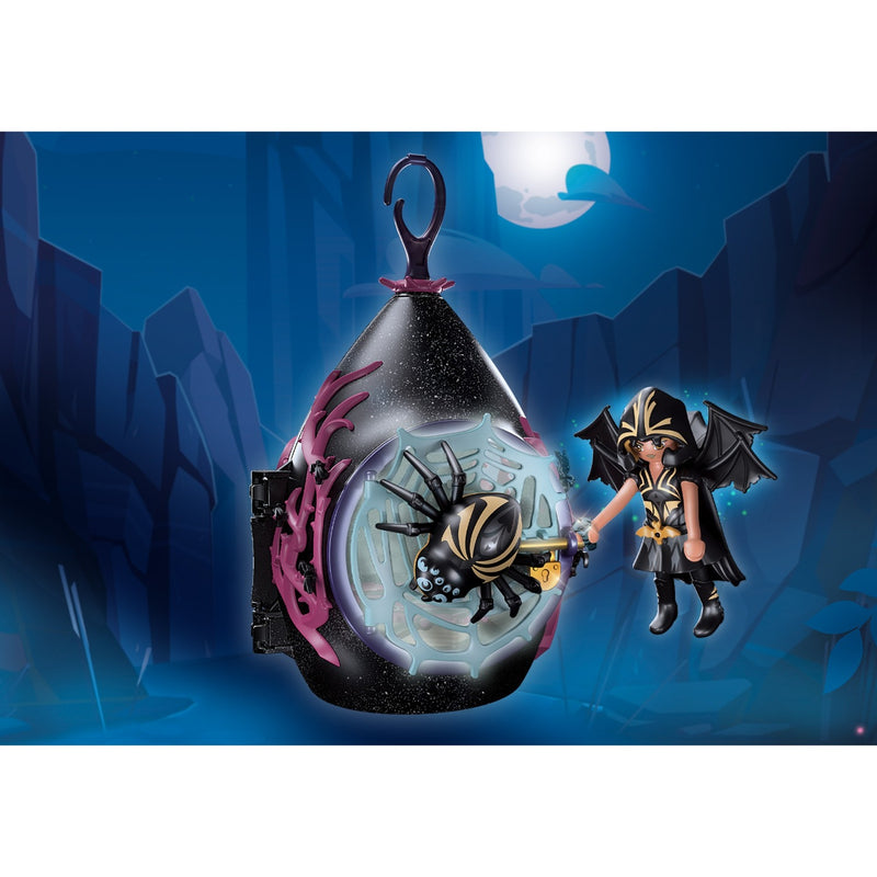 Load image into Gallery viewer, PLAYMOBIL Ayuma Bat Fairies schuilplaats