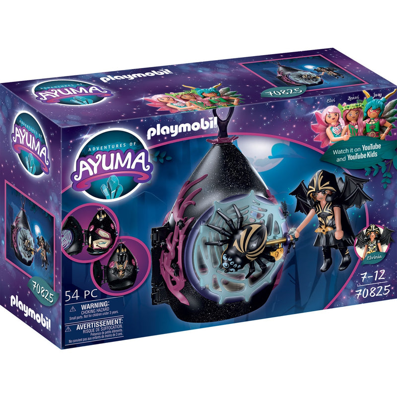 Load image into Gallery viewer, PLAYMOBIL Ayuma Bat Fairies schuilplaats