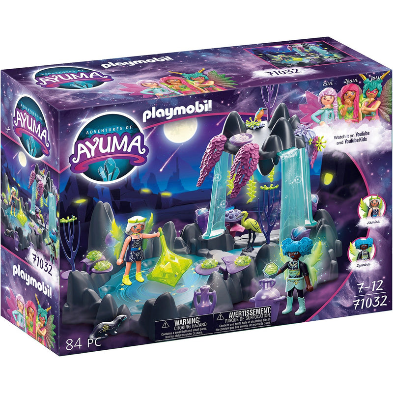 Load image into Gallery viewer, PLAYMOBIL Ayuma Fairy meer