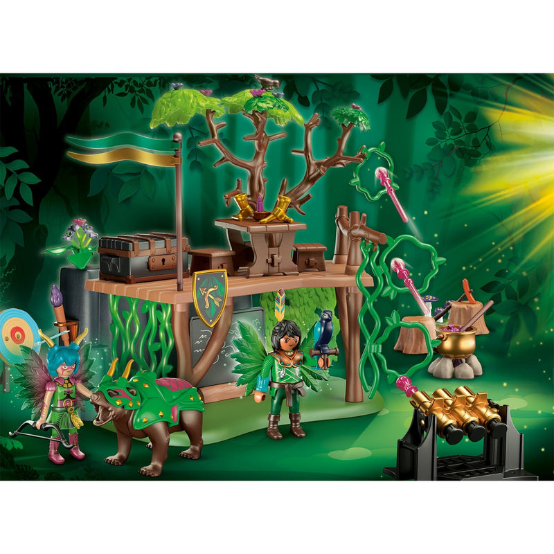 Load image into Gallery viewer, PLAYMOBIL Ayuma Trainingskamp