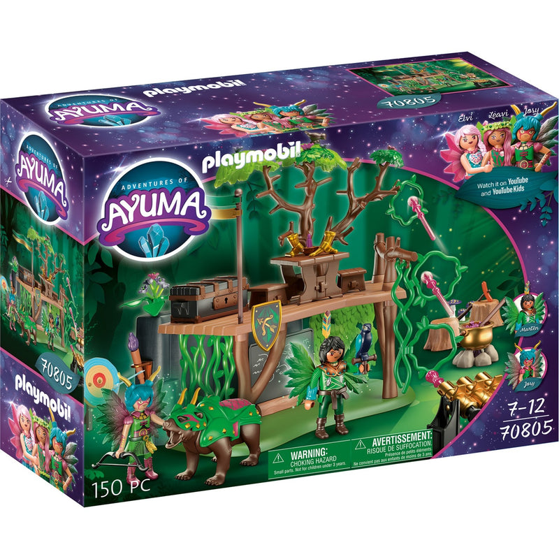 Load image into Gallery viewer, PLAYMOBIL Ayuma Trainingskamp
