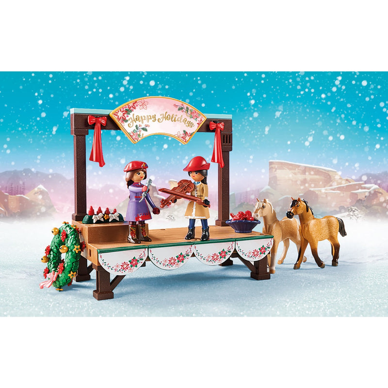 Load image into Gallery viewer, PLAYMOBIL Spirit Kerstmis Concert