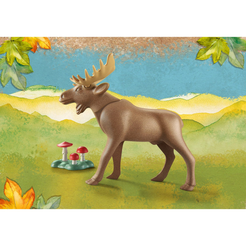 Load image into Gallery viewer, PLAYMOBIL Wiltopia Eland 71052