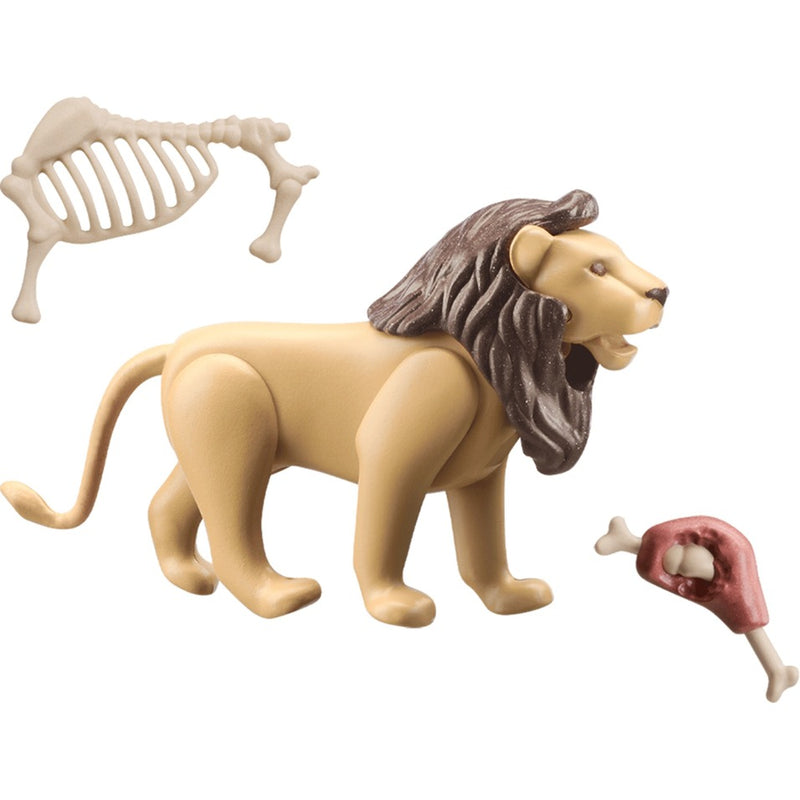 Load image into Gallery viewer, PLAYMOBIL Wiltopia Leeuw 71054