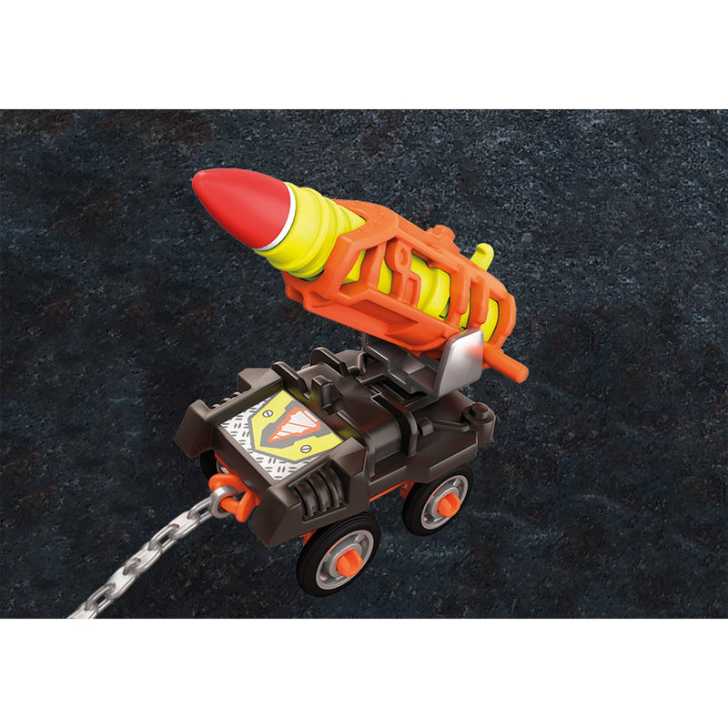 Load image into Gallery viewer, Playmobil Rise Mine Kart 70929