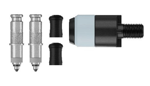 Load image into Gallery viewer, Schwalbe ventiel conversiekit clik dv-scv + pompkop adapter