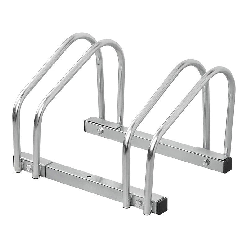 Load image into Gallery viewer, Cyclon proplus fietsenrek voor 2 fietsen muur of grond staal