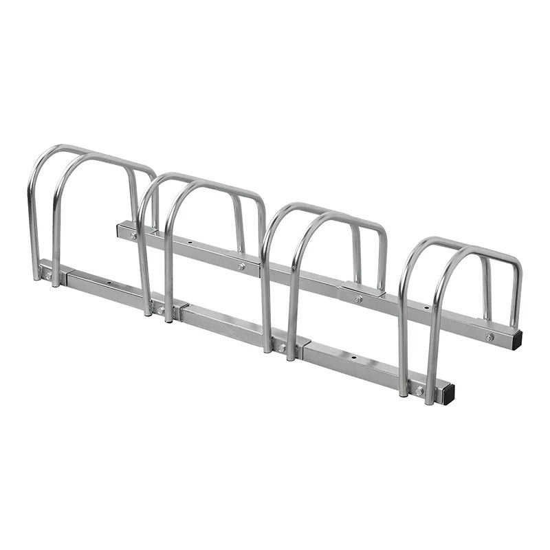Load image into Gallery viewer, Superior proplus fietsenrek voor 4 fietsen muur of grond staal