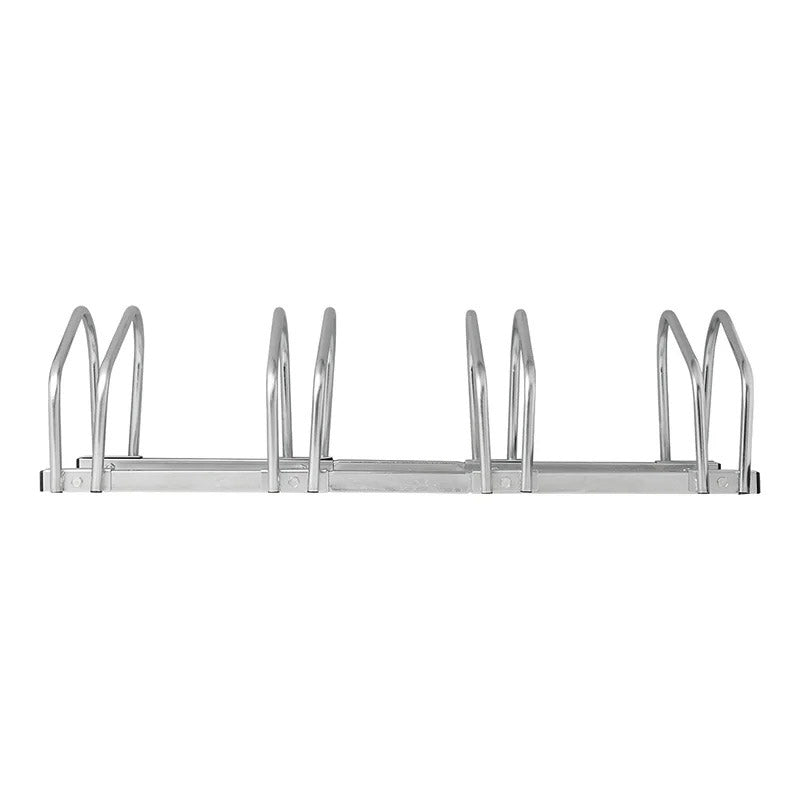 Load image into Gallery viewer, Superior proplus fietsenrek voor 4 fietsen muur of grond staal