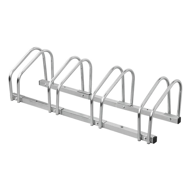 Load image into Gallery viewer, Superior proplus fietsenrek voor 4 fietsen muur of grond staal