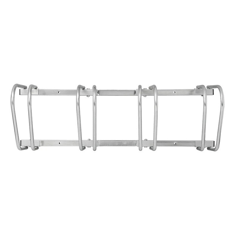 Load image into Gallery viewer, Superior proplus fietsenrek voor 4 fietsen muur of grond staal