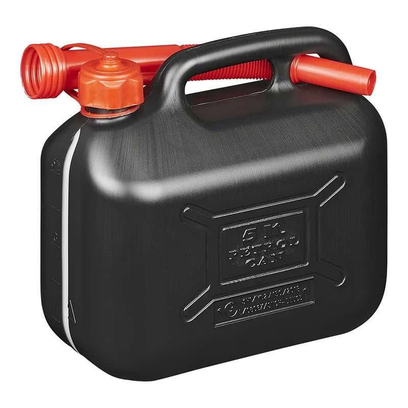 Load image into Gallery viewer, Cyclon proplus jerrycan un-gekeurd 5l kunststof zwart