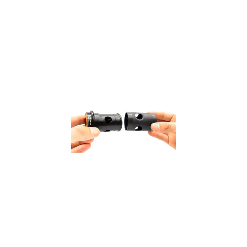 Load image into Gallery viewer, Praxis works bb30 pf30 shimano hollowtech ii mtb steel bottom bracket