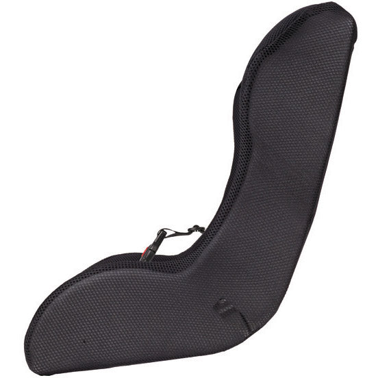 Load image into Gallery viewer, Polisport plasticos s.a. polisport peuterschaal mini pelican 3-punts mesh zwart