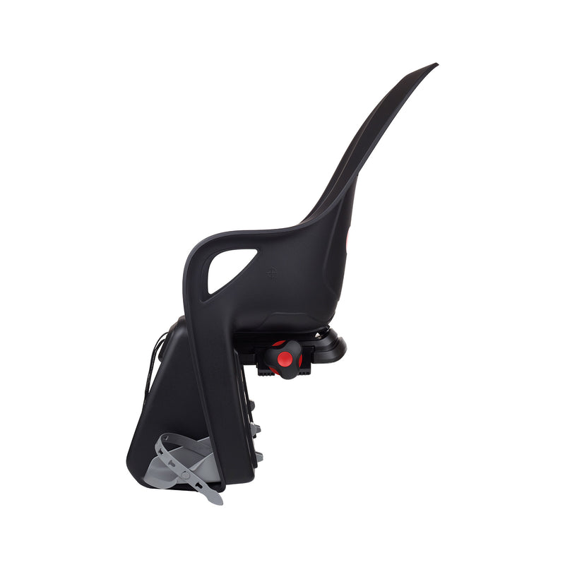 Load image into Gallery viewer, Polisport achterzitje koari bagagedrager zwart grijs