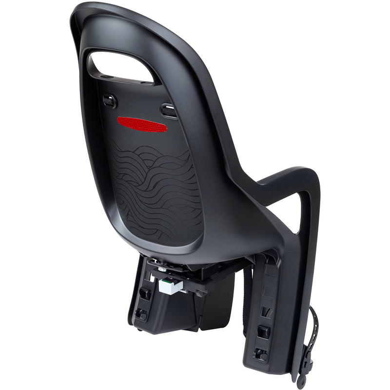 Load image into Gallery viewer, Polisport plasticos s.a. polisport achterzitje groovy black serie mik-hd zwart