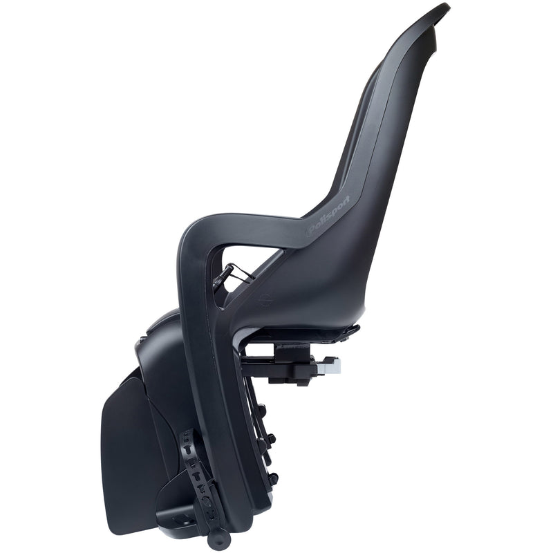 Load image into Gallery viewer, Polisport plasticos s.a. polisport achterzitje groovy black serie mik-hd zwart