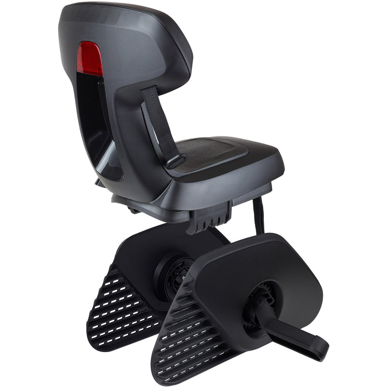 Load image into Gallery viewer, Polisport plasticos s.a. polisport achterzitje guppy junior zwart