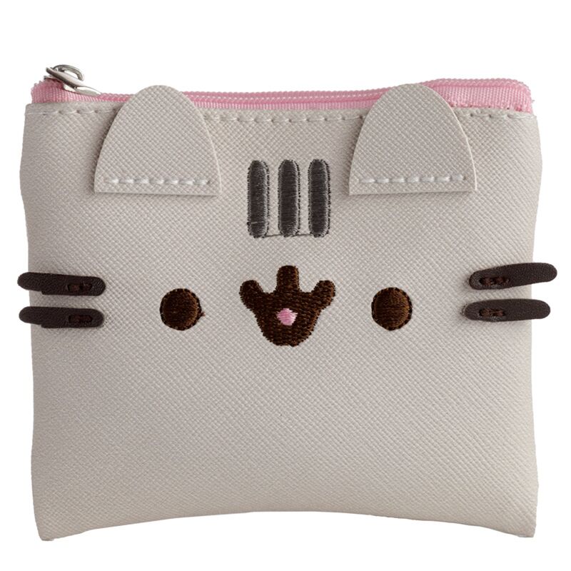 Load image into Gallery viewer, Union pusheen kat-vormige portomonnee