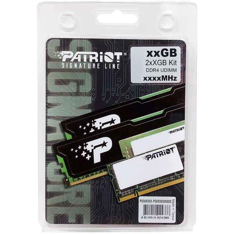 Afbeelding laden in galerijviewer, Patriot Patriot 32 GB DDR4-3200 kit