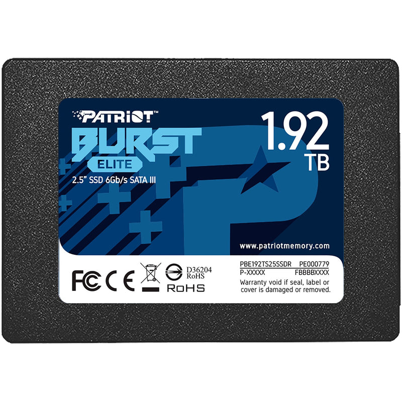 Load image into Gallery viewer, Patriot Patriot Burst 1.92 TB