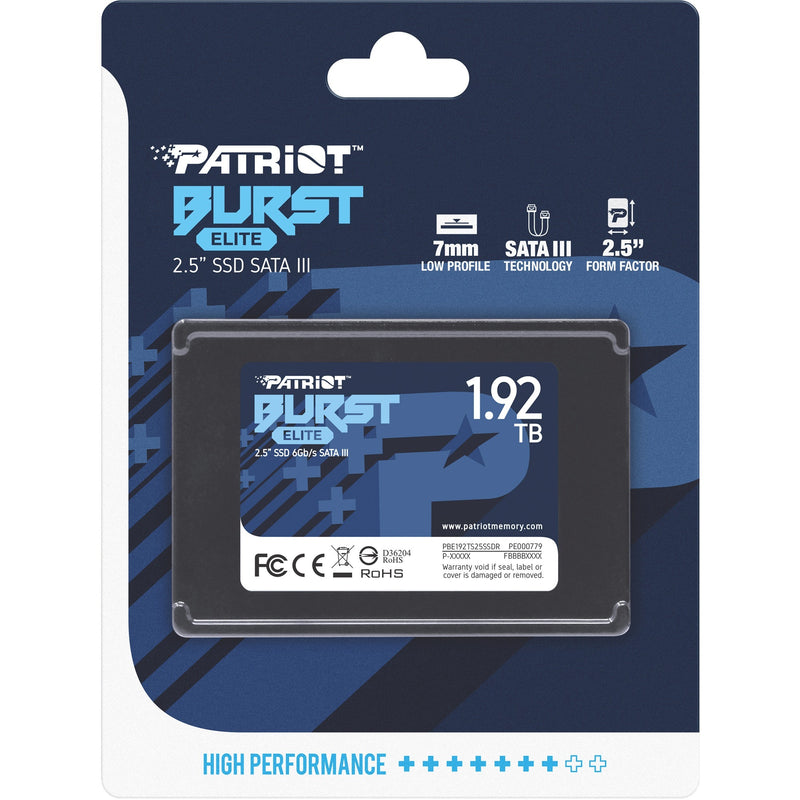 Load image into Gallery viewer, Patriot Patriot Burst 1.92 TB