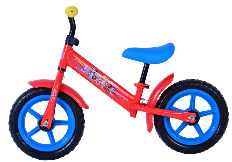 Afbeelding laden in galerijviewer, Volare paw patrol loopfiets metaal