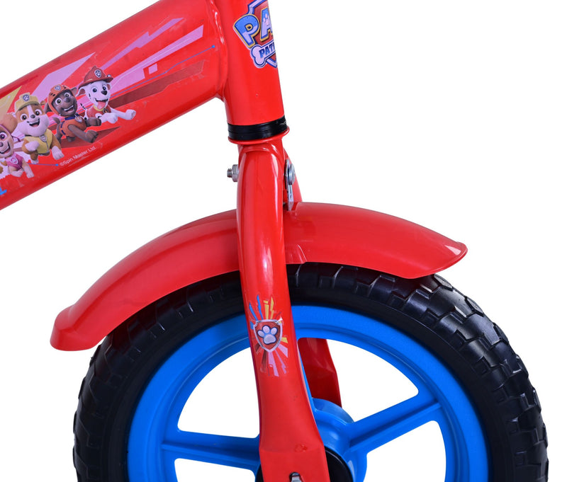 Load image into Gallery viewer, Paw patrol loopfiets metaal