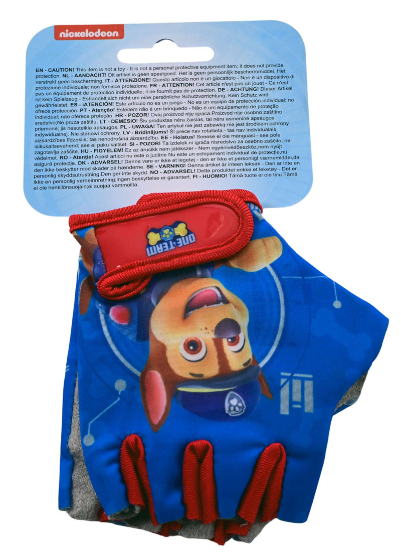 Load image into Gallery viewer, Paw patrol fietshandschoentjes