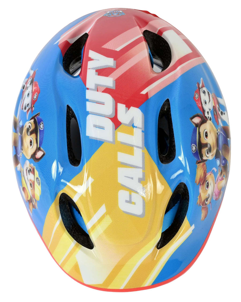 Afbeelding laden in galerijviewer, Volare paw patrol fietshelm - 52-56 cm