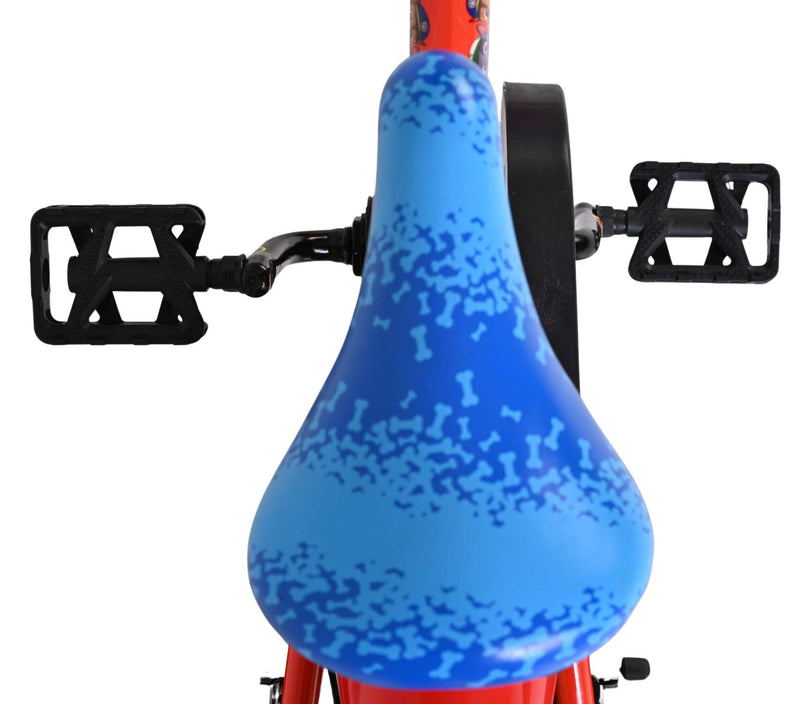 Load image into Gallery viewer, Paw patrol fiets 12 rood 20506