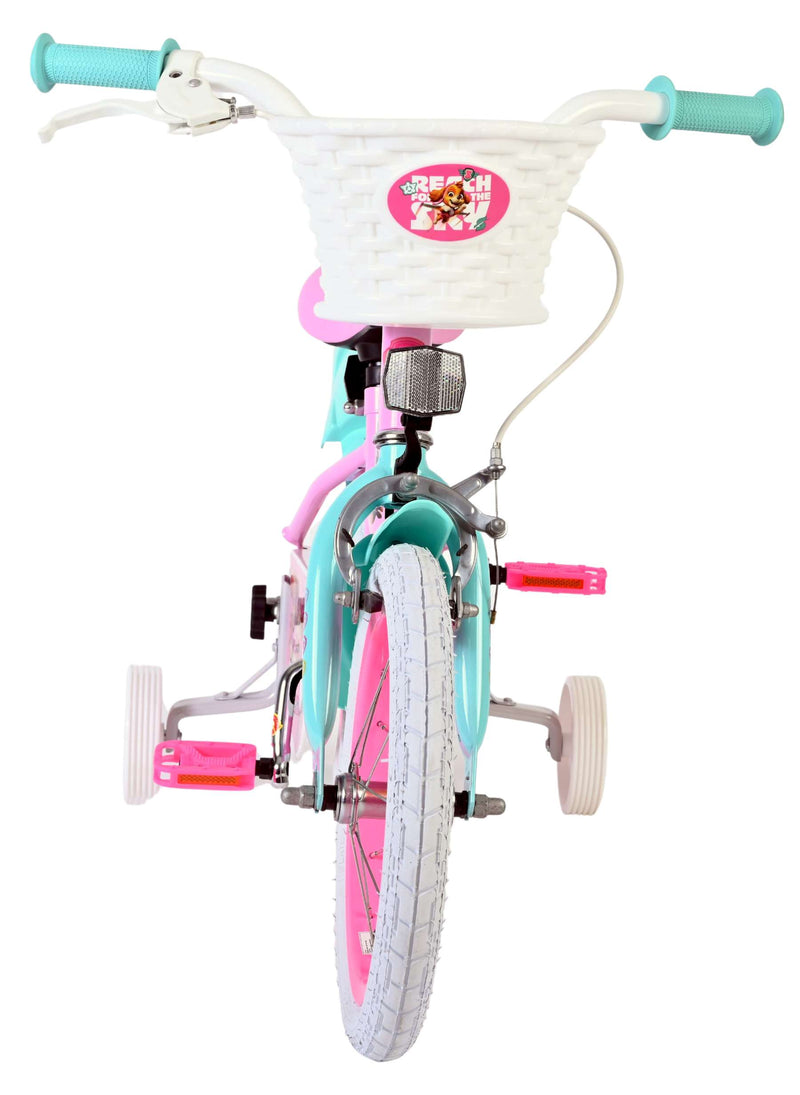 Load image into Gallery viewer, Volare paw patrol kinderfiets - meisjes - 14 inch - roze