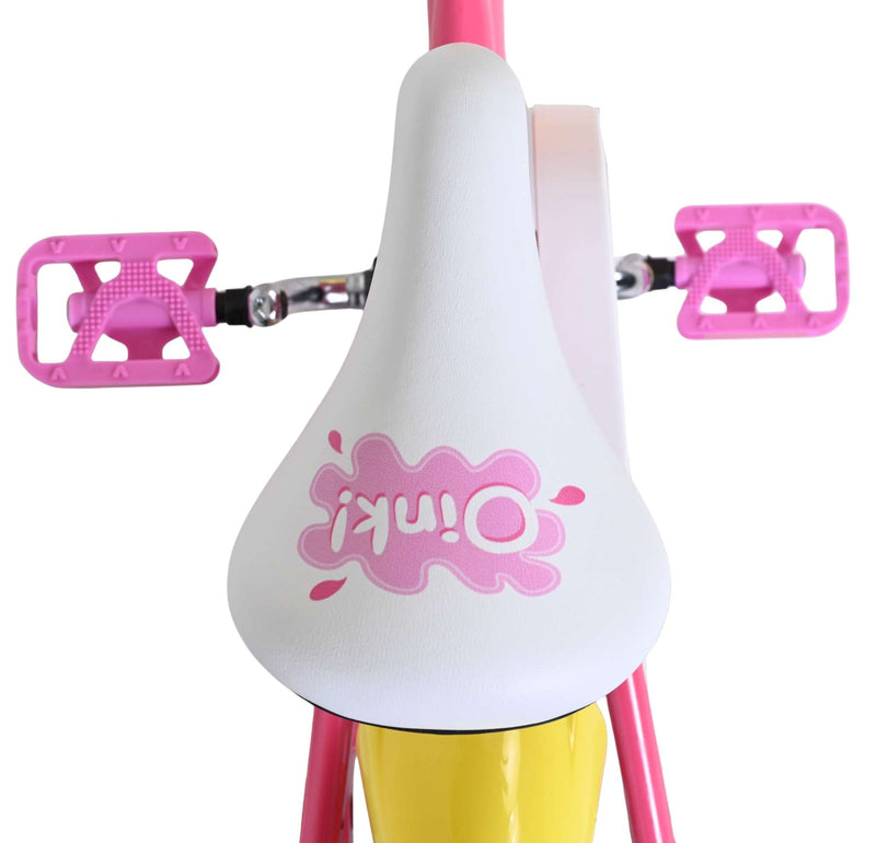 Load image into Gallery viewer, Volare peppa kinderfiets - meisjes - 12 inch - roze