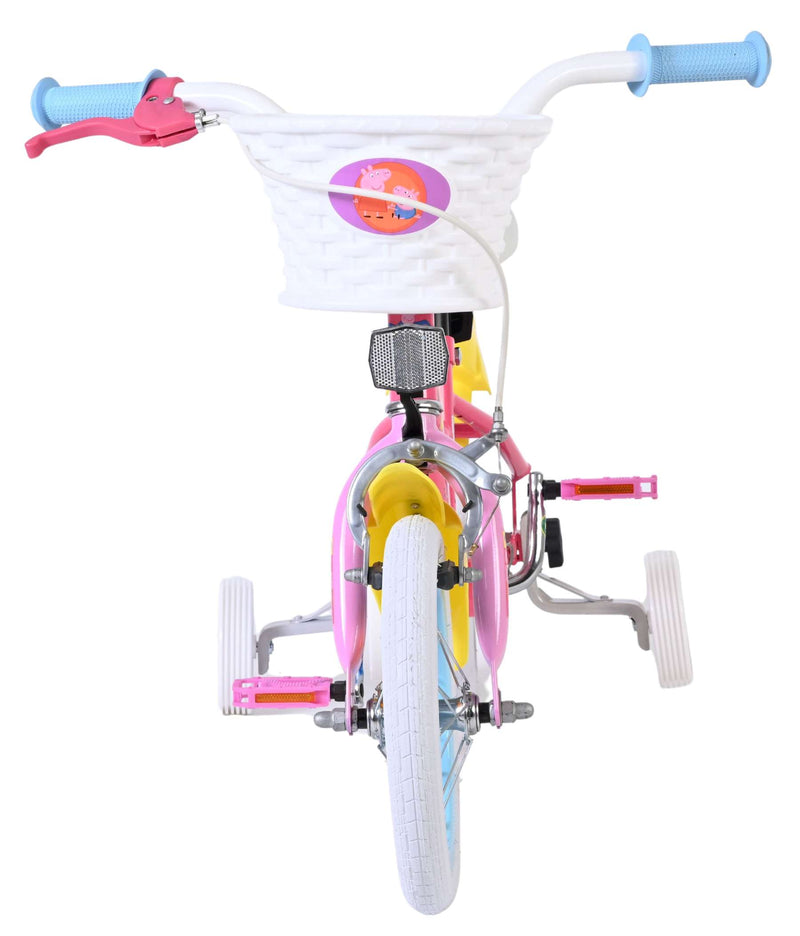 Load image into Gallery viewer, Volare peppa kinderfiets - meisjes - 12 inch - roze
