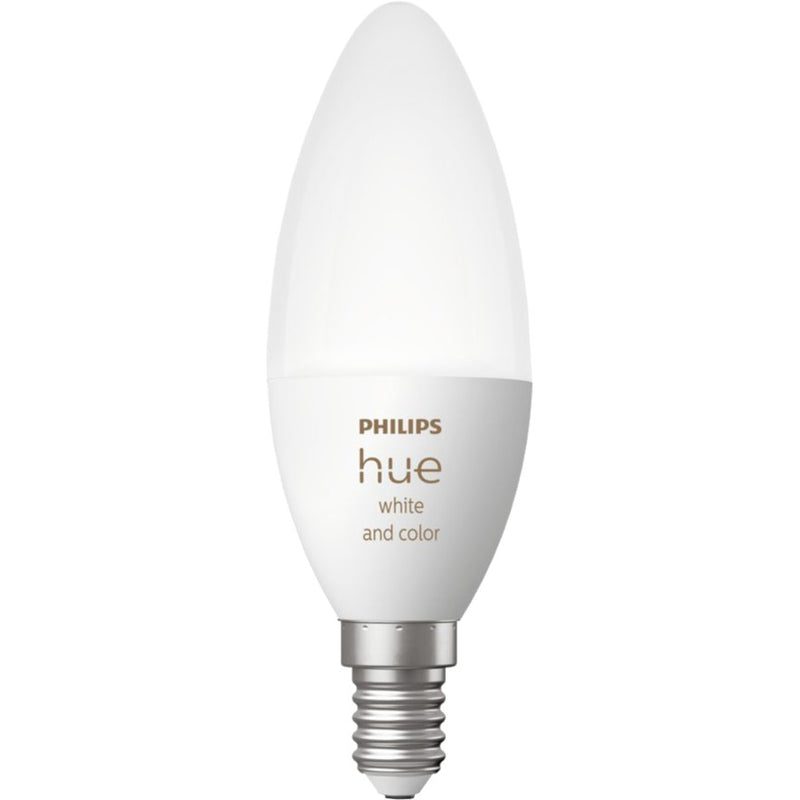 Load image into Gallery viewer, Philips Hue Hue Hue White Color Ambiance E14