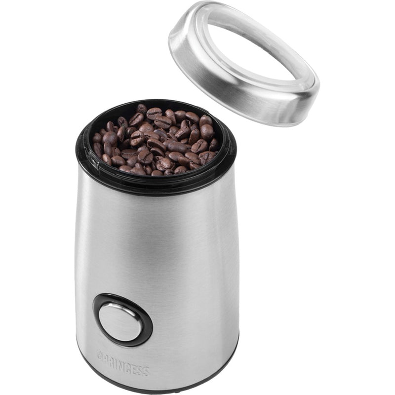 Load image into Gallery viewer, Princess 242196 Koffiemolen RVS Deluxe