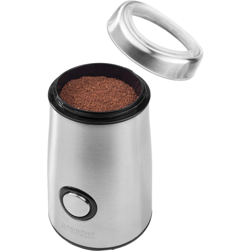 Load image into Gallery viewer, Princess 242196 Koffiemolen RVS Deluxe