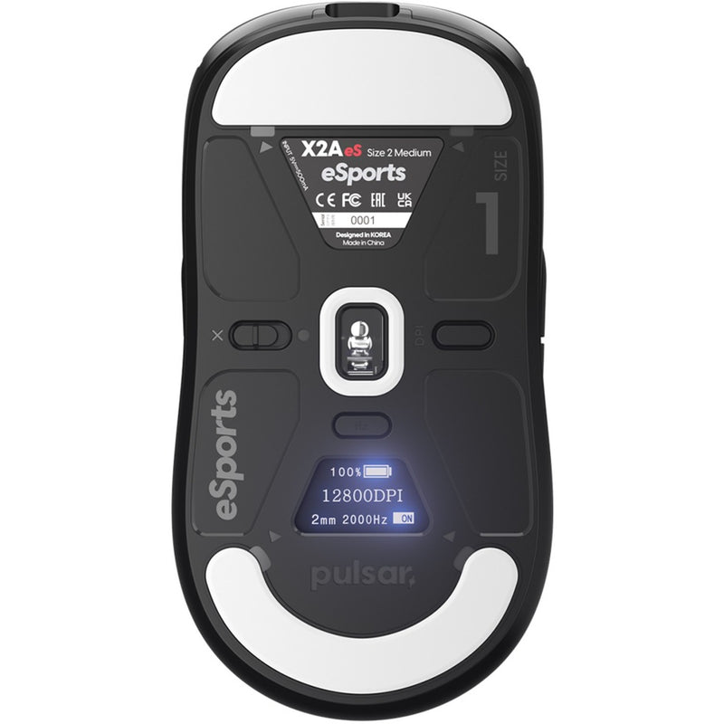 Load image into Gallery viewer, Pulsar X2-A Ambi eS Wireless Gaming Mouse
