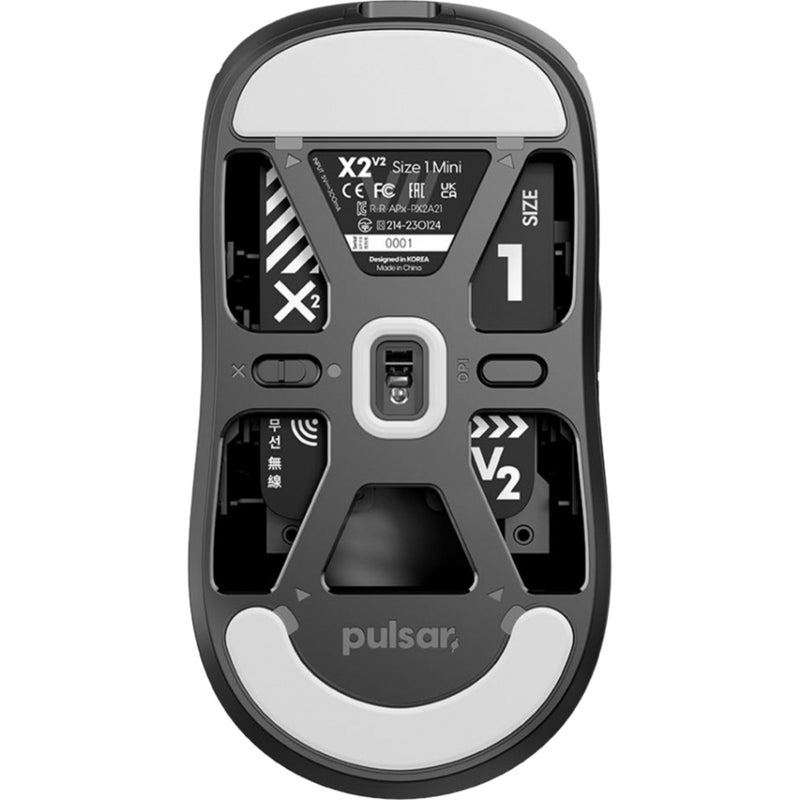 Load image into Gallery viewer, Pulsar X2-V2 Premium Wireless Gaming Mouse Mini